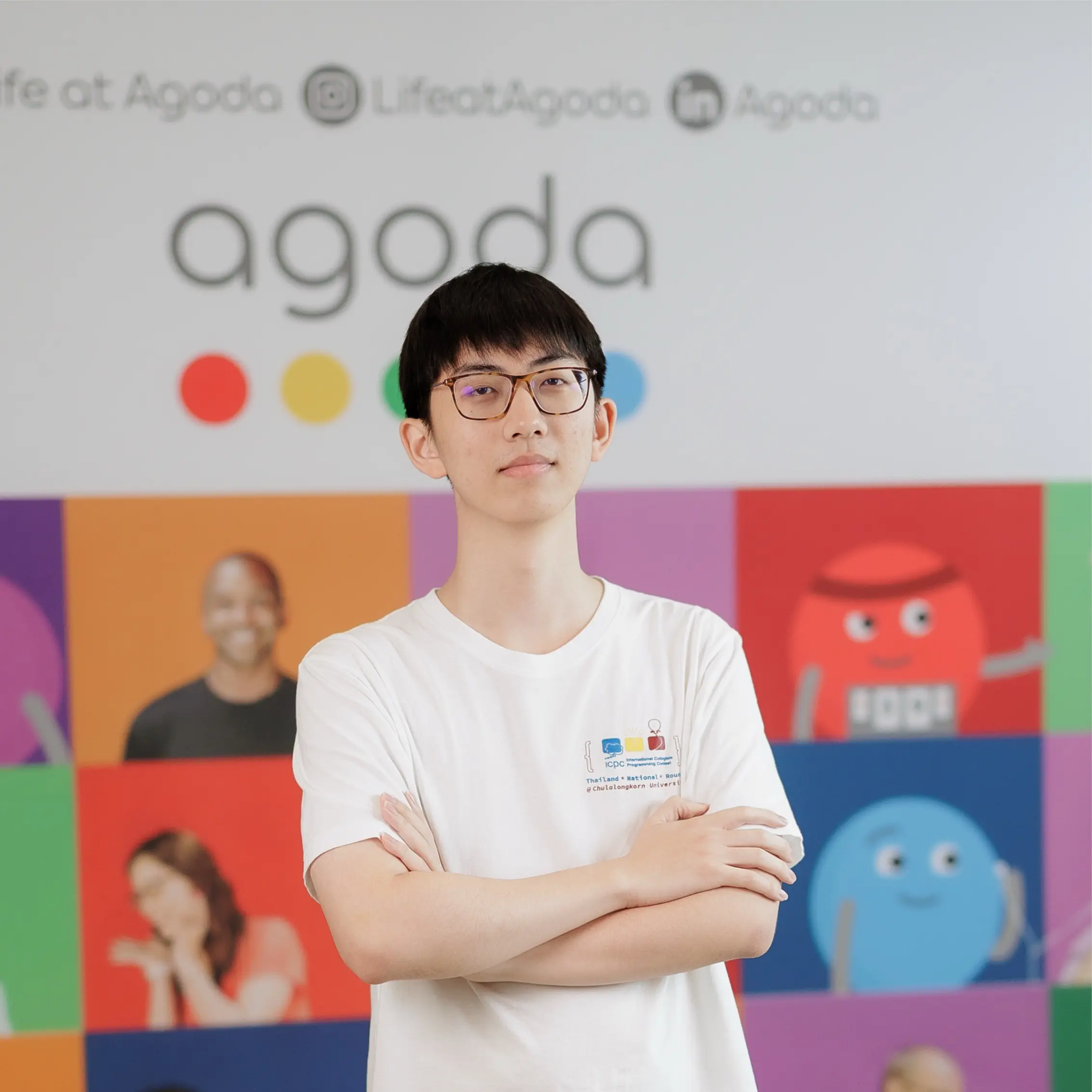 My Agoda Studio Photo